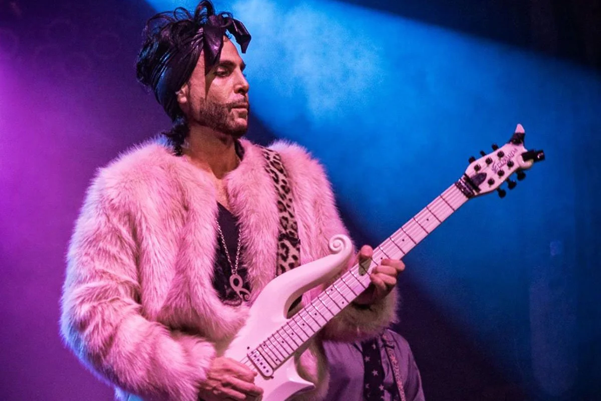 Marshall Charloff & The Purple Xperience